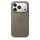 MagSafe-rögzítésű iPhone 18 Pro-szilikontok – taupe