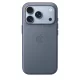 MagSafe-rögzítésű iPhone 18 Pro-szilikontok – chambray blue