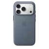 MagSafe-rögzítésű iPhone 18 Pro-szilikontok – chambray blue