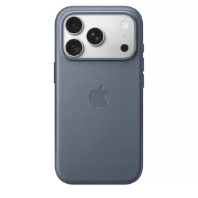   MagSafe-rögzítésű iPhone 18 Pro-szilikontok – chambray blue