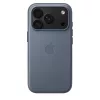 MagSafe-rögzítésű iPhone 18 Pro-szilikontok – chambray blue