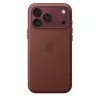 MagSafe-rögzítésű iPhone 18 Pro Max-szilikontok – burgundy