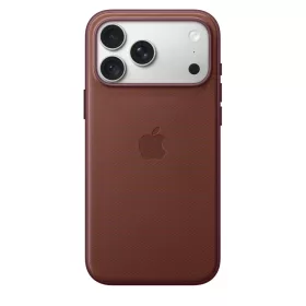   MagSafe-rögzítésű iPhone 18 Pro Max-szilikontok – burgundy