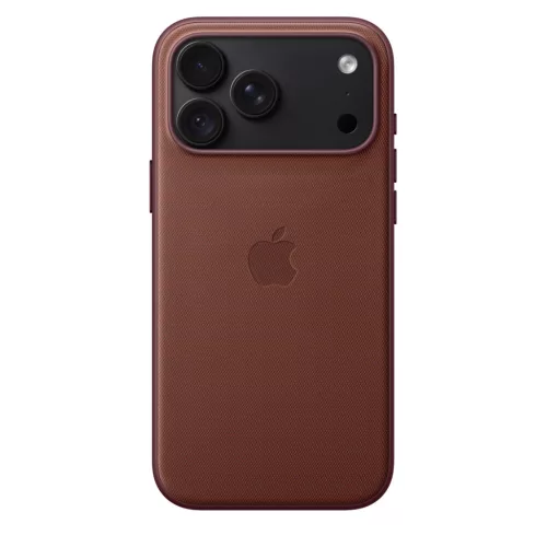 MagSafe-rögzítésű iPhone 18 Pro Max-szilikontok – burgundy