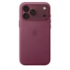 MagSafe-rögzítésű iPhone 18 Pro Max-szilikontok – mulberry