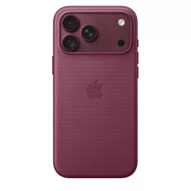   MagSafe-rögzítésű iPhone 18 Pro Max-szilikontok – mulberry