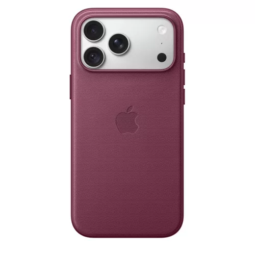 MagSafe-rögzítésű iPhone 18 Pro Max-szilikontok – mulberry