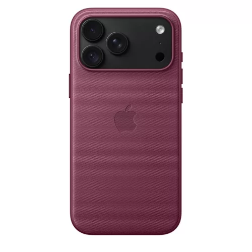 MagSafe-rögzítésű iPhone 18 Pro Max-szilikontok – mulberry