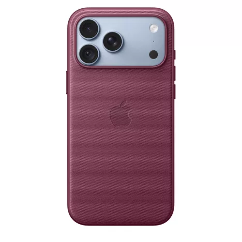 MagSafe-rögzítésű iPhone 18 Pro Max-szilikontok – mulberry