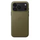 MagSafe-rögzítésű iPhone 18 Pro Max-szilikontok – olive