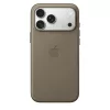 MagSafe-rögzítésű iPhone 18 Pro Max-szilikontok – taupe