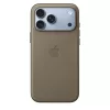 MagSafe-rögzítésű iPhone 18 Pro Max-szilikontok – taupe
