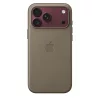 MagSafe-rögzítésű iPhone 18 Pro Max-szilikontok – taupe