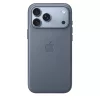 MagSafe-rögzítésű iPhone 18 Pro Max-szilikontok – chambray blue