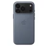 MagSafe-rögzítésű iPhone 18 Pro Max-szilikontok – chambray blue