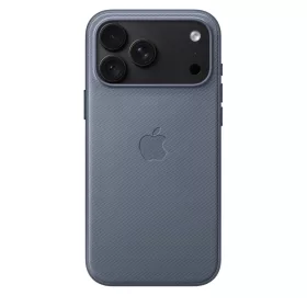   MagSafe-rögzítésű iPhone 18 Pro Max-szilikontok – chambray blue