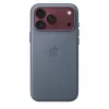 MagSafe-rögzítésű iPhone 18 Pro Max-szilikontok – chambray blue