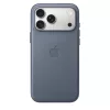 MagSafe-rögzítésű iPhone 18 Pro Max-szilikontok – chambray blue