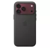 MagSafe-rögzítésű iPhone 18 Pro Max-szilikontok – fekete