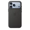 MagSafe-rögzítésű iPhone 18 Pro Max-szilikontok – fekete