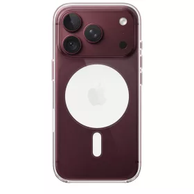 MagSafe-rögzítésű iPhone 18 Pro áttetsző tok