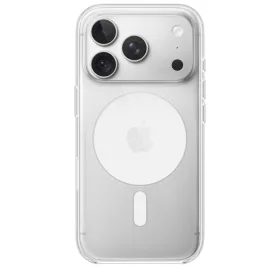 MagSafe-rögzítésű iPhone 18 Pro áttetsző tok