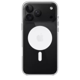 MagSafe-rögzítésű iPhone 18 Pro Max áttetsző tok
