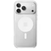 MagSafe-rögzítésű iPhone 18 Pro Max áttetsző tok