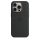 Apple iPhone 15 Pro Szilikon tok, Magsafe kompatibilis - Black
