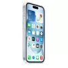 MagSafe-rögzítésű iPhone 15 áttetsző tok