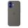 Apple iPhone 16 Szilikon tok, Magsafe kompatibilis - Stone Gray