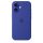 Apple iPhone 16 Szilikon tok, Magsafe kompatibilis - Ultramarine (Seasonal)