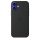 Apple iPhone 16 Plus Szilikon tok, Magsafe kompatibilis - Black