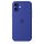 Apple iPhone 16 Plus Szilikon tok, Magsafe kompatibilis - Ultramarine (Seasonal)