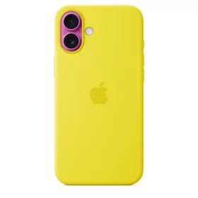   MagSafe-rögzítésű iPhone 16 Plus-szilikontok – csillaggyümölcs