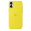 Apple iPhone 16 Plus Szilikon tok, Magsafe kompatibilis - Star Fruit (Seasonal)