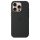 Apple iPhone 16 Pro Szilikon tok, Magsafe kompatibilis - Black