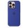Apple iPhone 16 Pro Szilikon tok, Magsafe kompatibilis - Ultramarine (Seasonal)