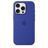Apple iPhone 16 Pro Szilikon tok, Magsafe kompatibilis - Ultramarine (Seasonal)