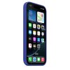 Apple iPhone 16 Pro Szilikon tok, Magsafe kompatibilis - Ultramarine (Seasonal)