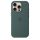 Apple iPhone 16 Pro Szilikon tok, Magsafe kompatibilis - Lake Green (Seasonal)