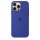 Apple iPhone 16 Pro Max Szilikon tok, Magsafe kompatibilis - Ultramarine (Seasonal)