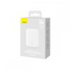 Baseus mágneses powerbank 20W vezeték nélküli töltéssel 6000mAh 
