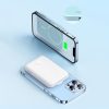 Baseus mágneses powerbank 20W vezeték nélküli töltéssel 6000mAh 