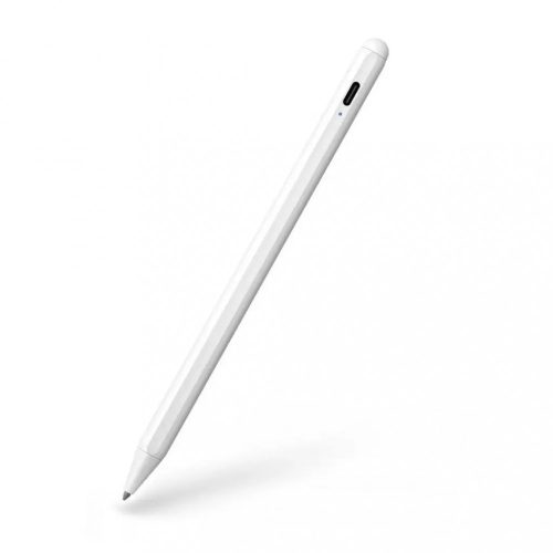 Tech-Protect érintő ceruza Apple iPad készülékekhez fehér