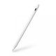 Tech-Protect érintő ceruza Apple iPad készülékekhez - fehér