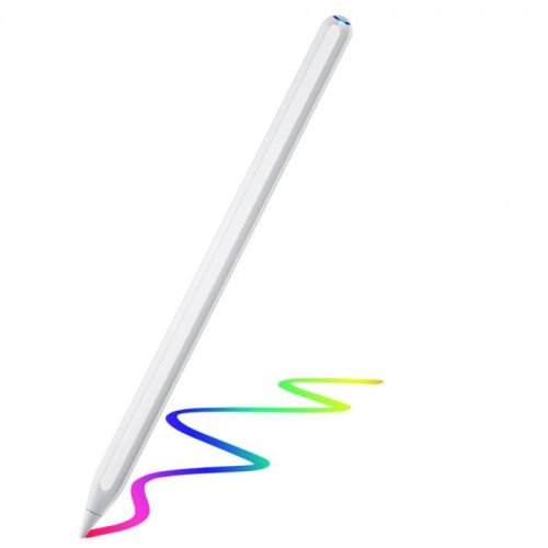 Tech-Protect érintő ceruza Apple "2" iPad  készülékekhez fehér