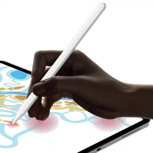 Tech-Protect érintő ceruza Apple "2" iPad  készülékekhez fehér