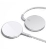 ESR HaloLock mini MagSafe - USB-C kábel 15W - ezüst