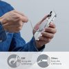 ESR HaloLock mini MagSafe - USB-C kábel 15W - ezüst